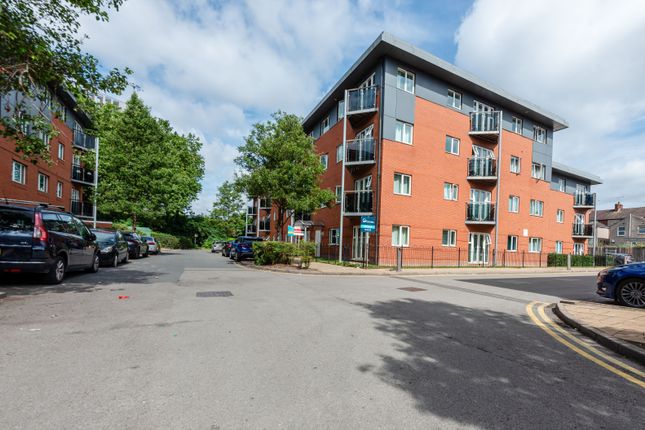 Conisbrough Keep, Coventry CV1 2 bed flat for sale