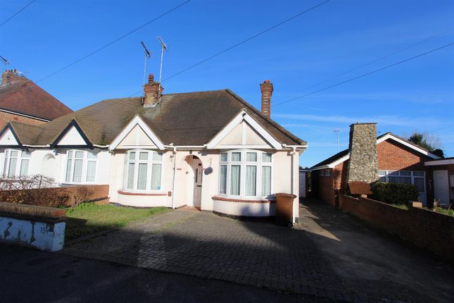 2 bedroom semi-detached bungalow for sale