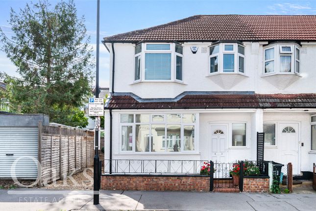 Tunstall Road, East Croydon 3 bed end of terrace house for sale