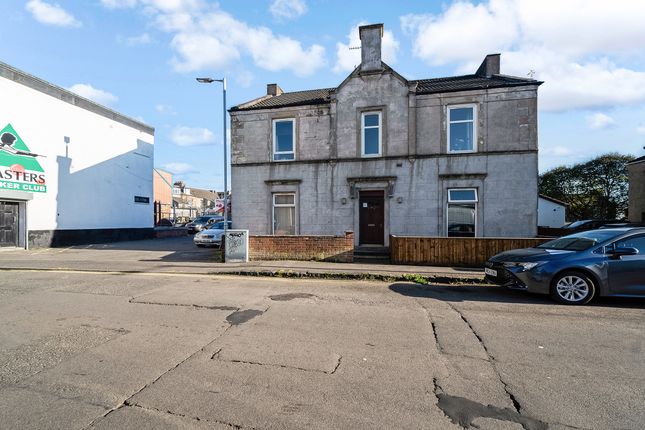 Russell Street, Wishaw ML2 1 bed flat for sale