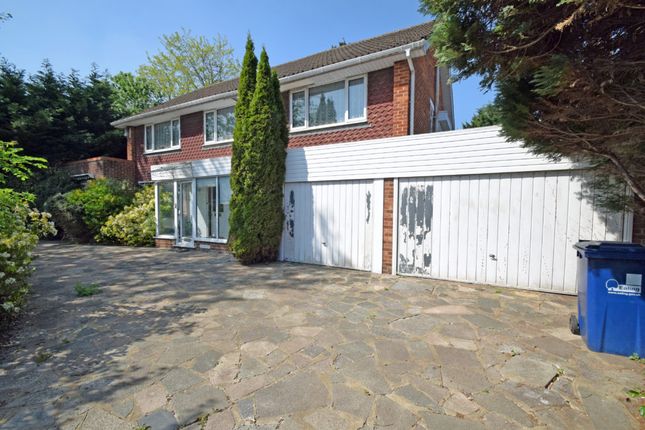 Crosslands Avenue, Ealing Common, W5 4 bed detached house for sale