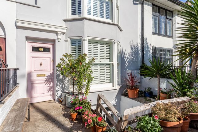 Brighton BN2 4 bed terraced house for sale