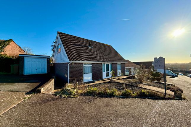 Pinhoe, Exeter EX1 3 bed bungalow for sale
