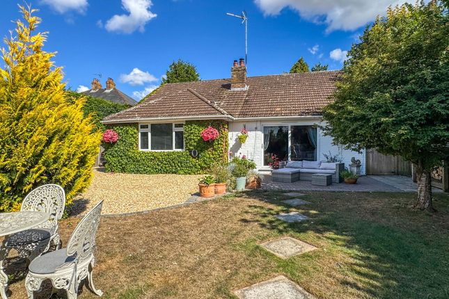 Jacklyns Lane, Alresford, Hampshire 4 bed detached bungalow for sale