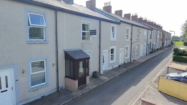 North Street, Wigton CA7 3 bed terraced house for sale