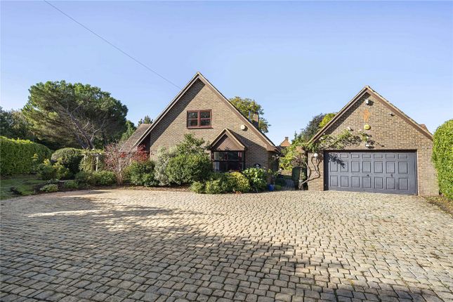 Tannery Lane, Guildford, GU23 5 bed detached house for sale
