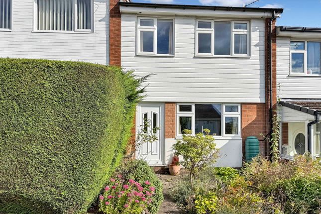 Ricroft Road, Stockport SK6 3 bed terraced house for sale