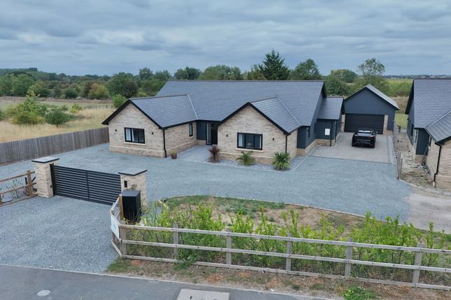 Fordham Road, Soham 4 bed detached bungalow for sale