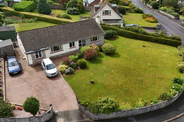 Deer Park Crescent, Tavistock PL19 3 bed detached bungalow for sale