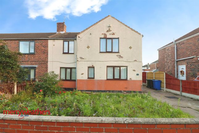 Leslie Avenue, Conisbrough, Doncaster 4 bed semi