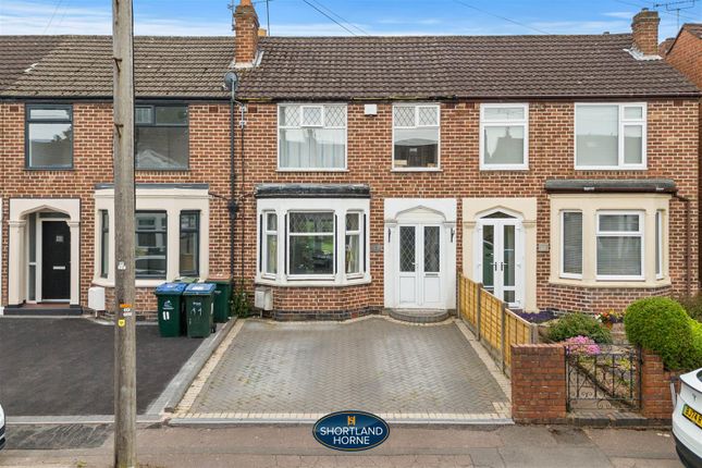Sherlock Road, Coventry CV5 3 bed terraced house for sale