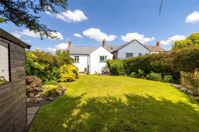 Braunton, Devon 3 bed terraced house for sale