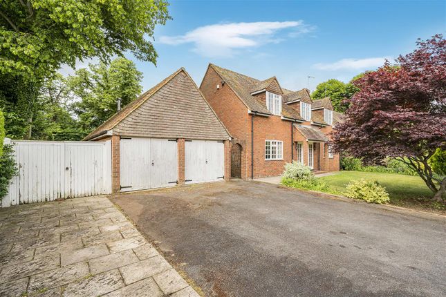 Spring Lane, Watlington 4 bed detached house for sale