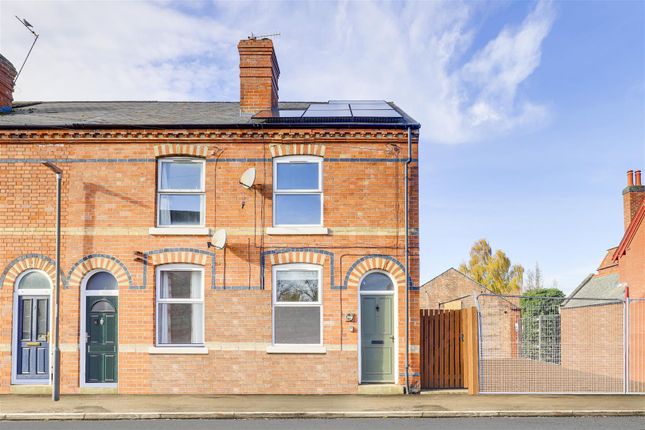 King Street, Long Eaton NG10 2 bed end of terrace house for sale