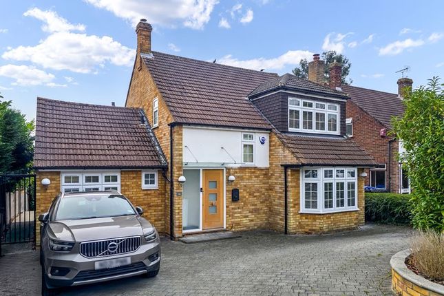 Cranfield Crescent, Cuffley EN6 3 bed detached house for sale
