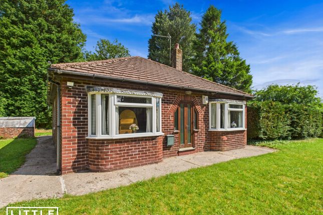 Sutton Moss, St. Helens, WA9 2 bed bungalow for sale