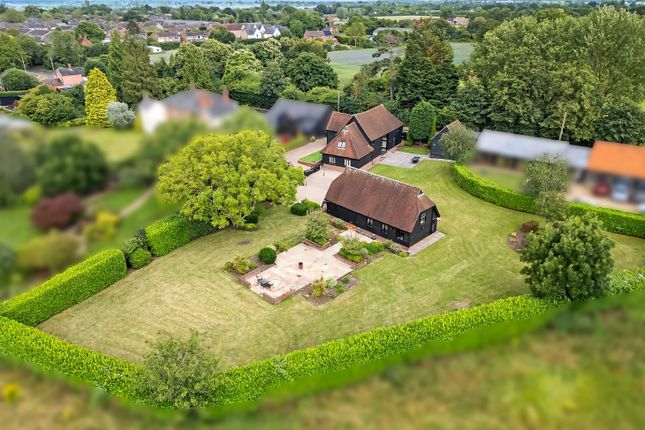 5 bedroom barn conversion for sale