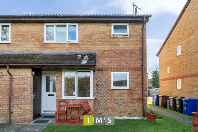 1 bedroom end of terrace house for sale