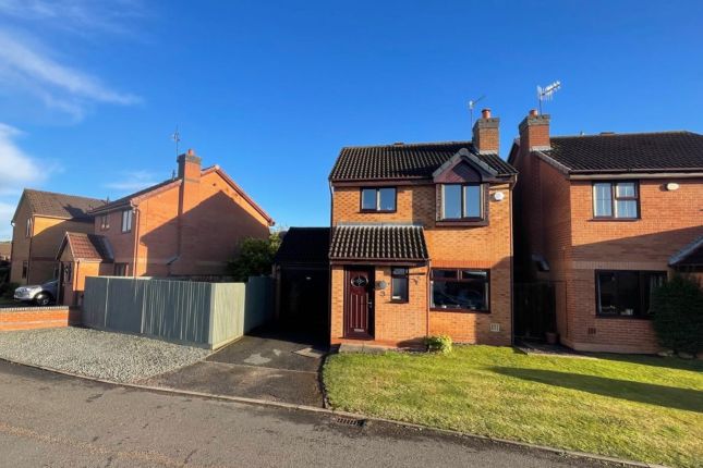 3 bedroom detached house for sale