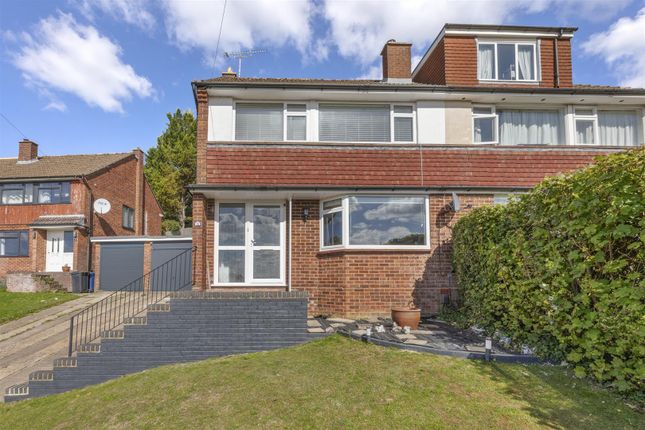 Merry Down, High Wycombe HP13 3 bed semi