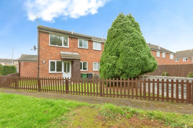 1 bedroom end of terrace house for sale