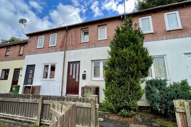 Holne Court, Exwick, EX4 2 bed terraced house for sale