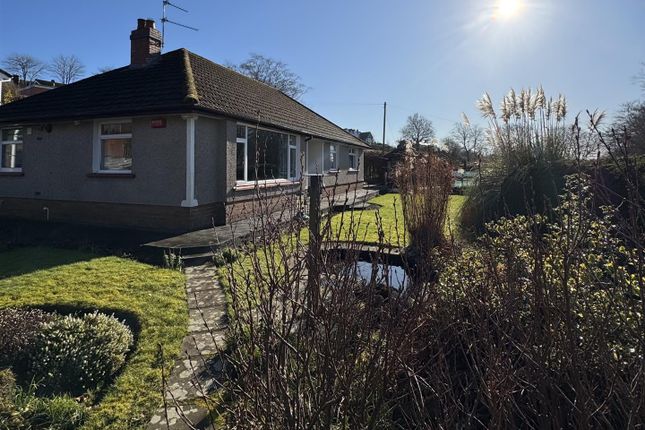 3 bedroom detached bungalow for sale