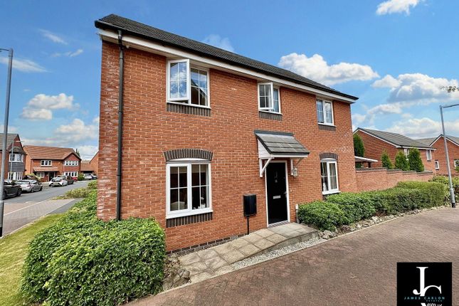 Hadley, Telford TF1 4 bed detached house for sale