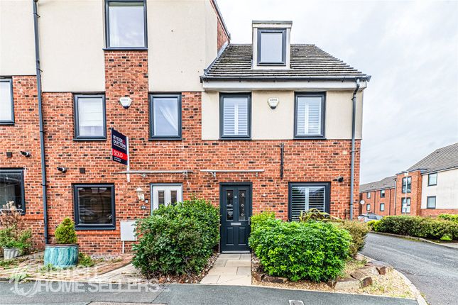 3 bedroom end of terrace house for sale