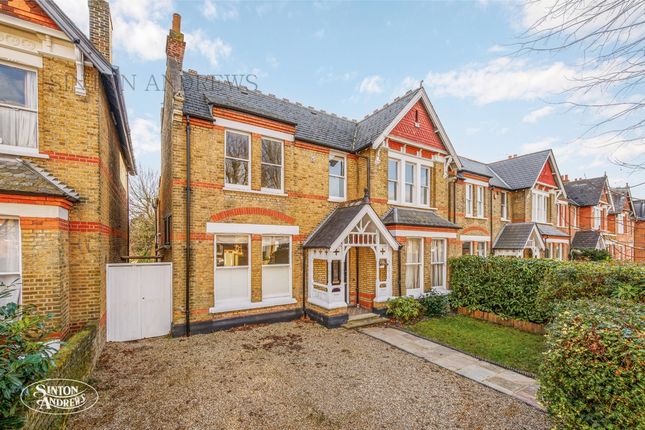 Hamilton Road, Ealing, W5 5 bed house for sale