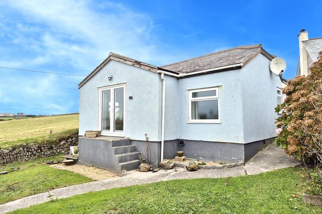 Housel Bay, The Lizard TR12 2 bed detached bungalow for sale