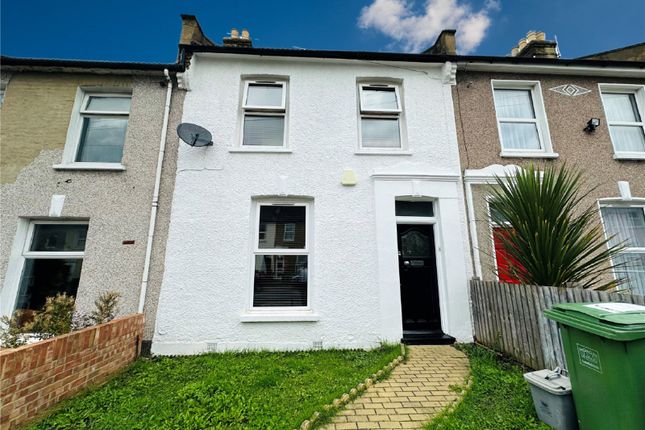Sandhurst Road, Catford, London, SE6 3 bed terraced house for sale