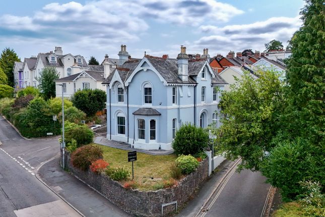 Torquay Road, Newton Abbot TQ12 6 bed detached house for sale