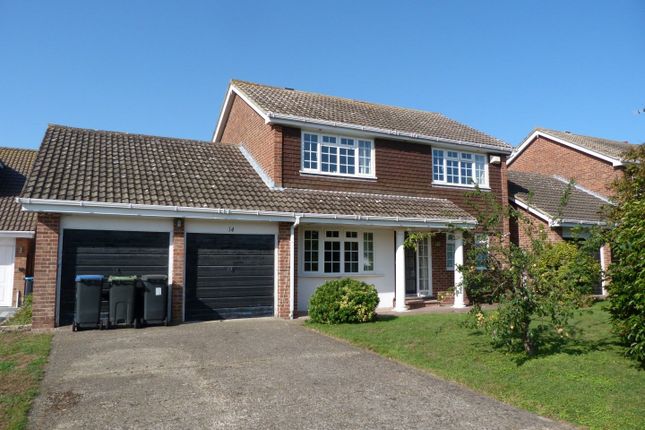 4 bed detached house