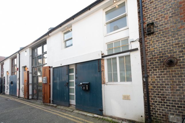 Orange Row, North Laine, Brighton 1 bed cottage for sale