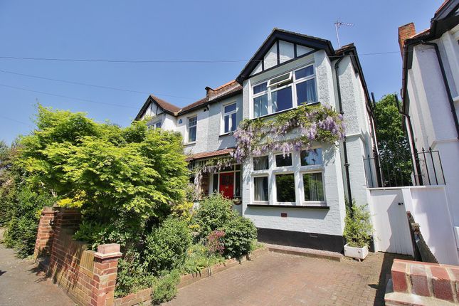 4 bedroom semi-detached house for sale