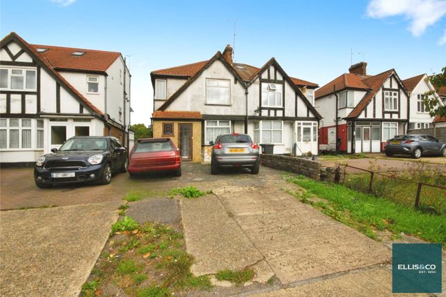 Great North Way, Hendon, NW4 3 bed semi