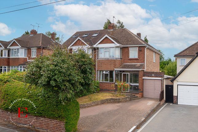 Stamford Ave, Stivichall CV3 3 bed semi