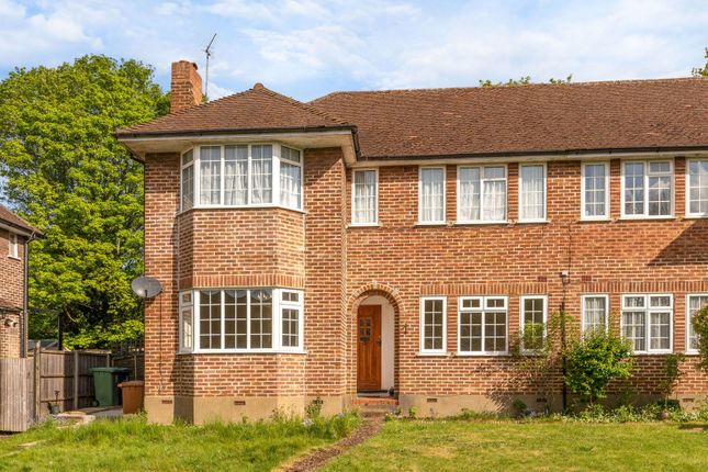 Springfield Close, Stanmore HA7 2 bed ground floor flat for sale