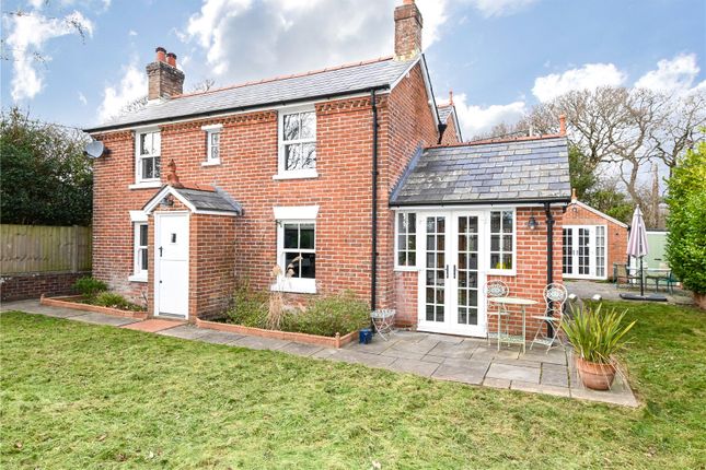 Bashley Road, Bashley, New Milton... 4 bed detached house for sale