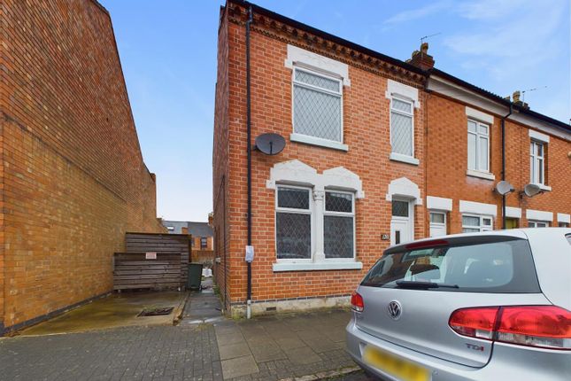 Leopold Street, Loughborough LE11 2 bed end of terrace house for sale