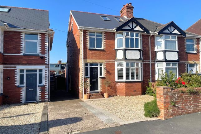 Sweetbrier Lane, EXETER EX1 4 bed semi