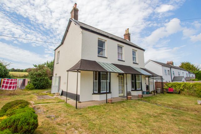Fenny Bridges, Honiton 4 bed detached house for sale