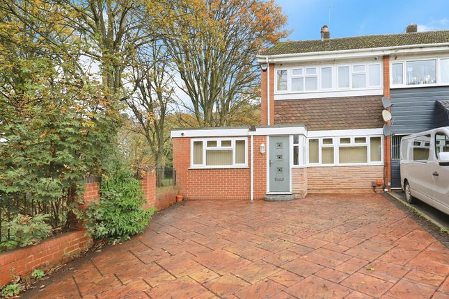 3 bed semi-detached house