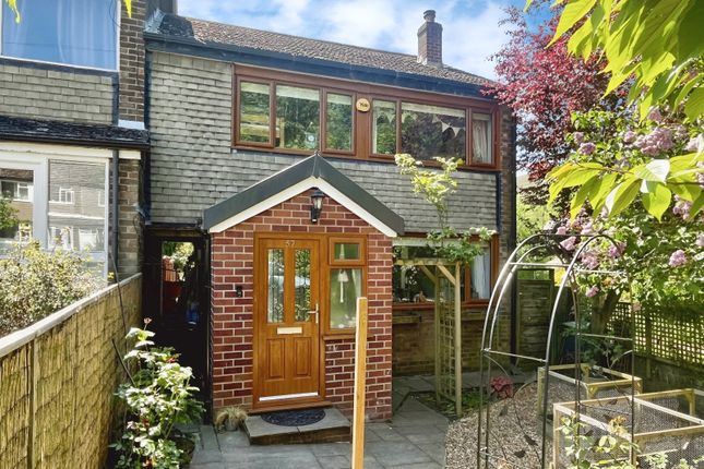Ashton Street, Derbyshire SK13 3 bed end of terrace house for sale