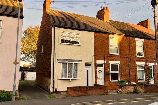 3 bed end terrace house