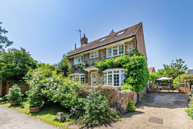 The Street, Rodmell, Lewes, East Sussex 3 bed detached house for sale