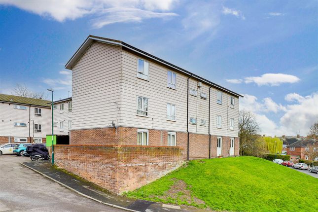 Wyton Close, Bestwood NG5 1 bed flat for sale