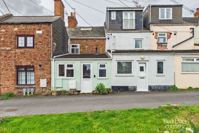 Causeway Terrace, Watchet 2 bed character property for sale
