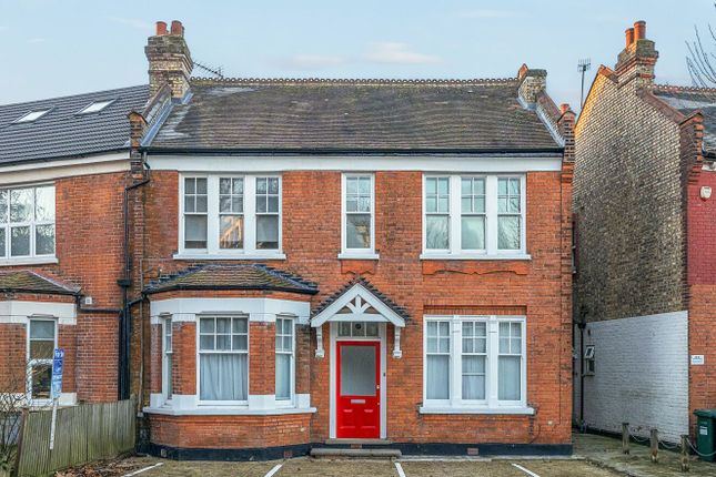 1 bed semi-detached house